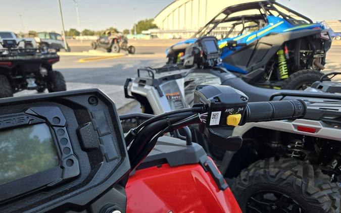 2025 POLARIS SPORTSMAN TOURING 570