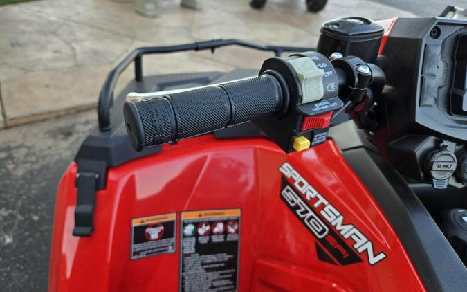 2025 POLARIS SPORTSMAN TOURING 570