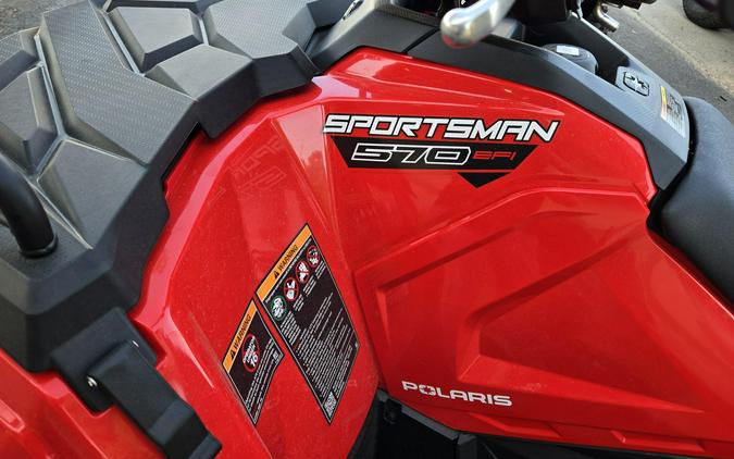 2025 POLARIS SPORTSMAN TOURING 570