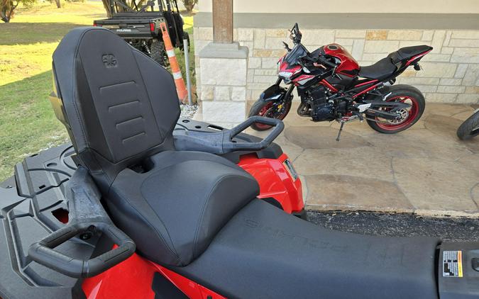 2025 POLARIS SPORTSMAN TOURING 570