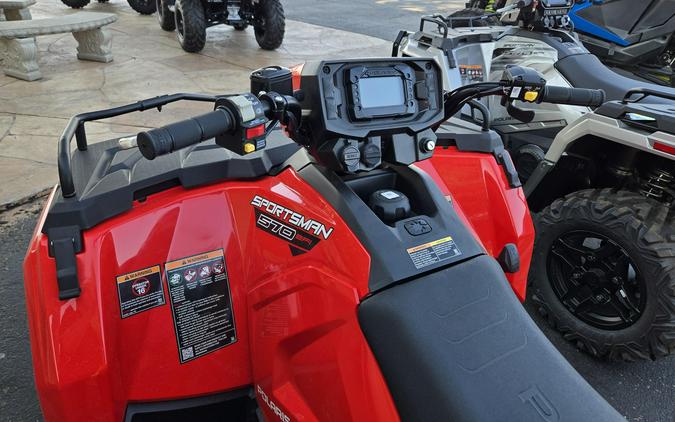 2025 POLARIS SPORTSMAN TOURING 570