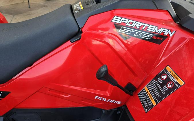 2025 POLARIS SPORTSMAN TOURING 570