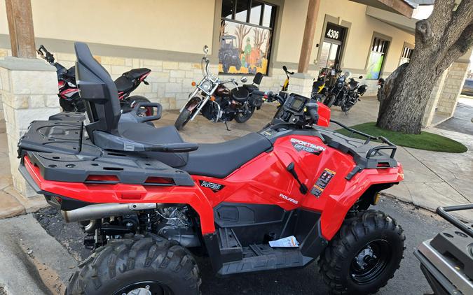 2025 POLARIS SPORTSMAN TOURING 570