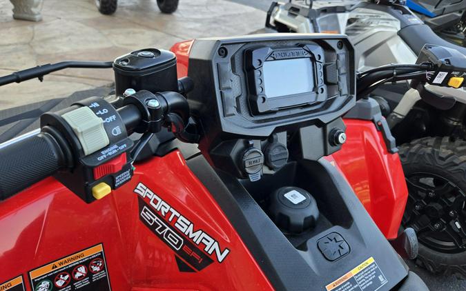 2025 POLARIS SPORTSMAN TOURING 570