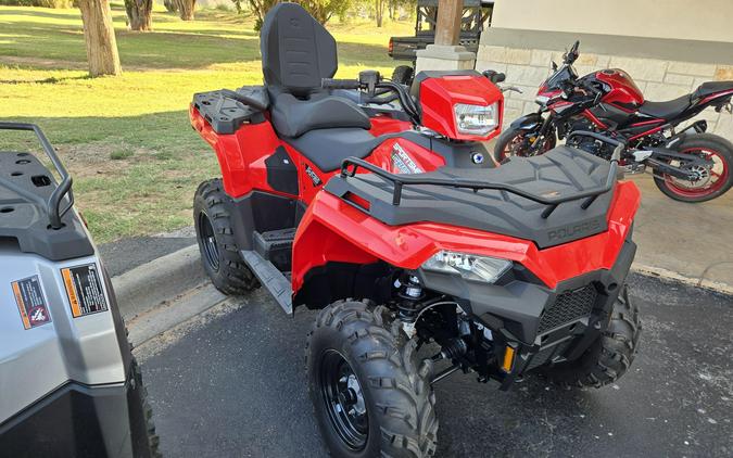 2025 POLARIS SPORTSMAN TOURING 570