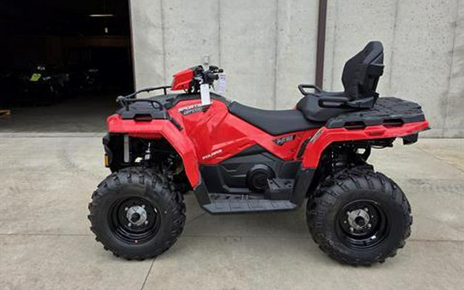 2025 POLARIS SPORTSMAN TOURING 570