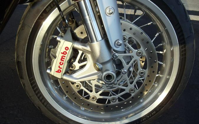 2019 Triumph Thruxton 1200 R Crystal White