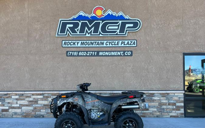 2026 Kawasaki Brute Force® 750 SE EPS Camo