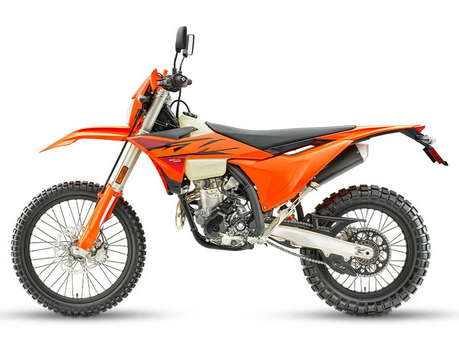 2026 KTM 350 EXC-F