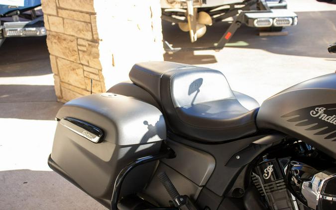 2023 INDIAN MOTORCYCLE CHALLENGER DARK HORSE