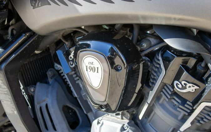 2023 INDIAN MOTORCYCLE CHALLENGER DARK HORSE