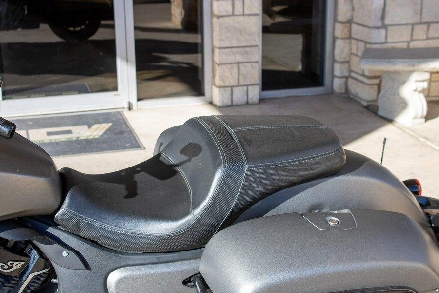 2023 INDIAN MOTORCYCLE CHALLENGER DARK HORSE