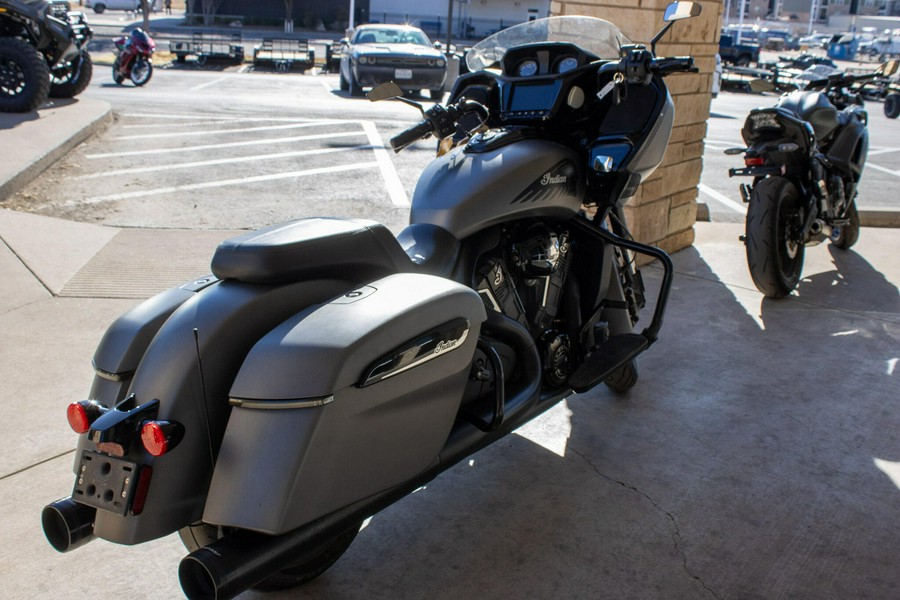2023 INDIAN MOTORCYCLE CHALLENGER DARK HORSE