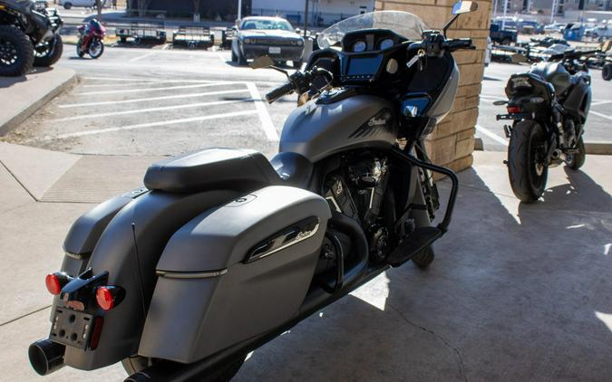 2023 INDIAN MOTORCYCLE CHALLENGER DARK HORSE