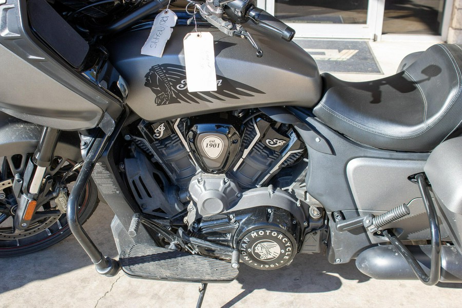 2023 INDIAN MOTORCYCLE CHALLENGER DARK HORSE
