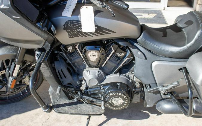 2023 INDIAN MOTORCYCLE CHALLENGER DARK HORSE