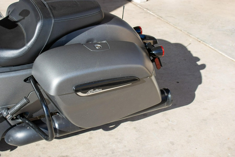 2023 INDIAN MOTORCYCLE CHALLENGER DARK HORSE