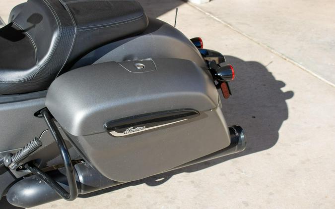 2023 INDIAN MOTORCYCLE CHALLENGER DARK HORSE