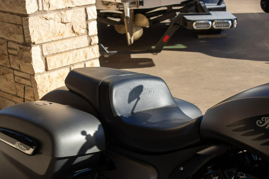 2023 INDIAN MOTORCYCLE CHALLENGER DARK HORSE