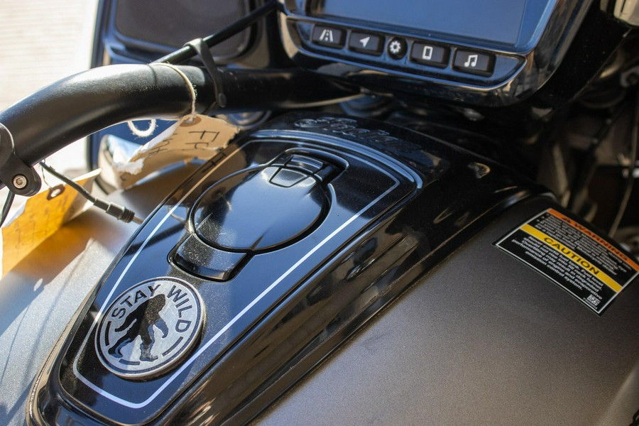 2023 INDIAN MOTORCYCLE CHALLENGER DARK HORSE