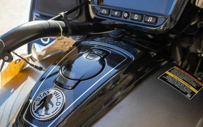 2023 INDIAN MOTORCYCLE CHALLENGER DARK HORSE