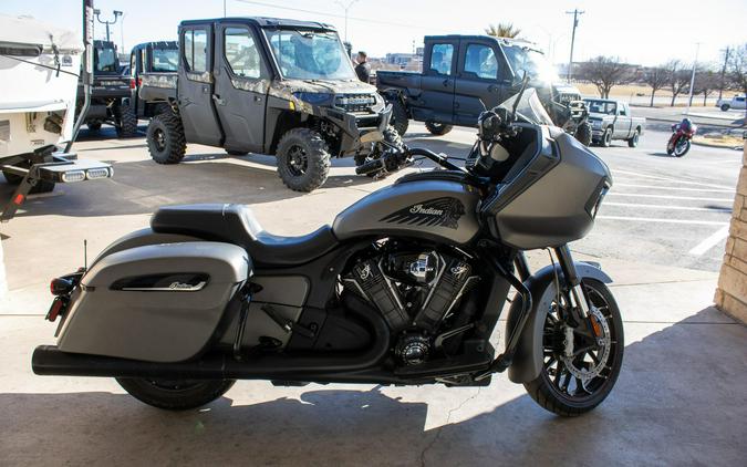 2023 INDIAN MOTORCYCLE CHALLENGER DARK HORSE