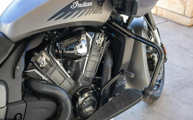 2023 INDIAN MOTORCYCLE CHALLENGER DARK HORSE