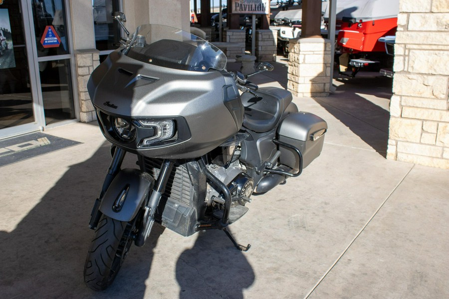 2023 INDIAN MOTORCYCLE CHALLENGER DARK HORSE