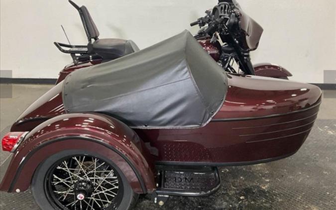 2018 Harley-Davidson Street Glide® Special