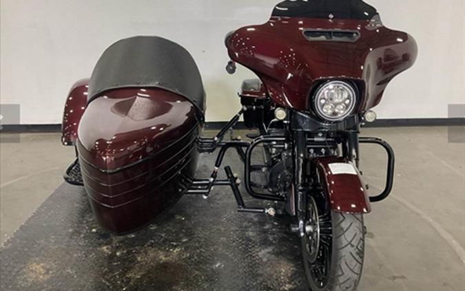 2018 Harley-Davidson Street Glide® Special