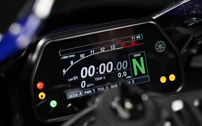 2026 Yamaha YZF R1
