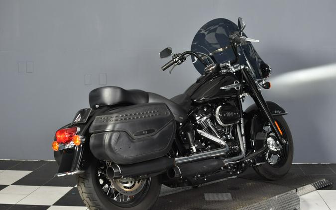 2018 Harley-Davidson Heritage Classic 114