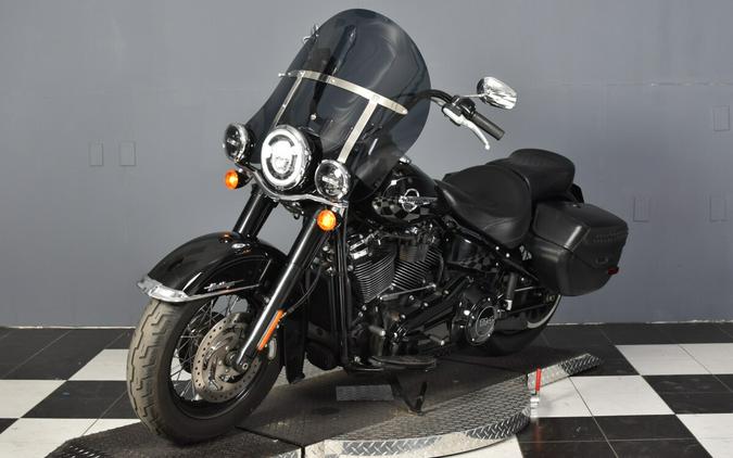 2018 Harley-Davidson Heritage Classic 114