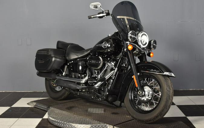 2018 Harley-Davidson Heritage Classic 114