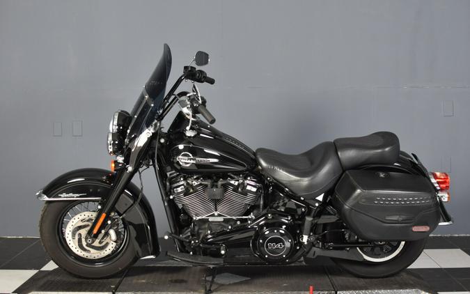 2018 Harley-Davidson Heritage Classic 114