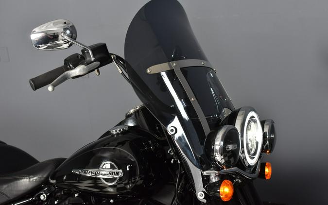 2018 Harley-Davidson Heritage Classic 114