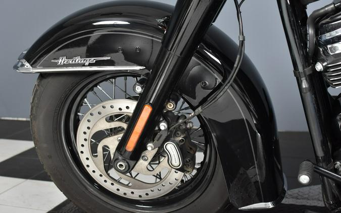 2018 Harley-Davidson Heritage Classic 114