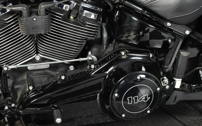 2018 Harley-Davidson Heritage Classic 114