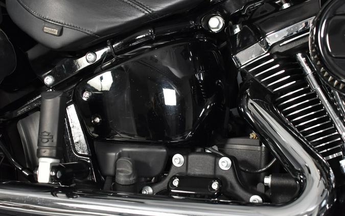 2018 Harley-Davidson Heritage Classic 114