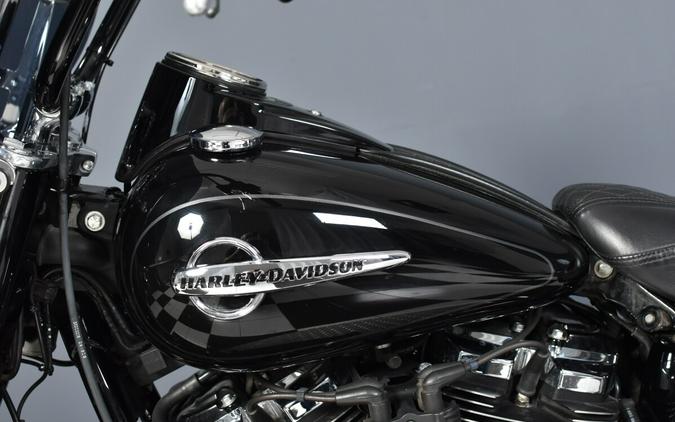 2018 Harley-Davidson Heritage Classic 114