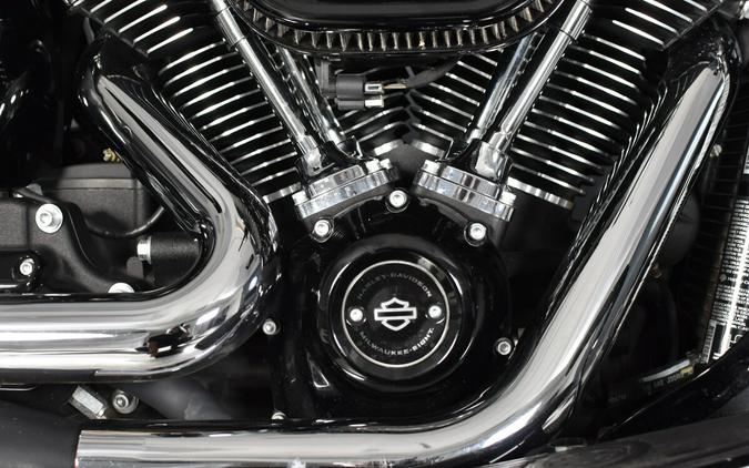 2018 Harley-Davidson Heritage Classic 114