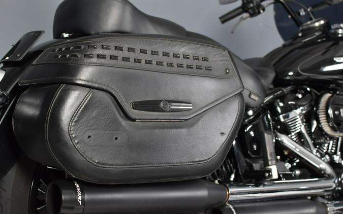 2018 Harley-Davidson Heritage Classic 114