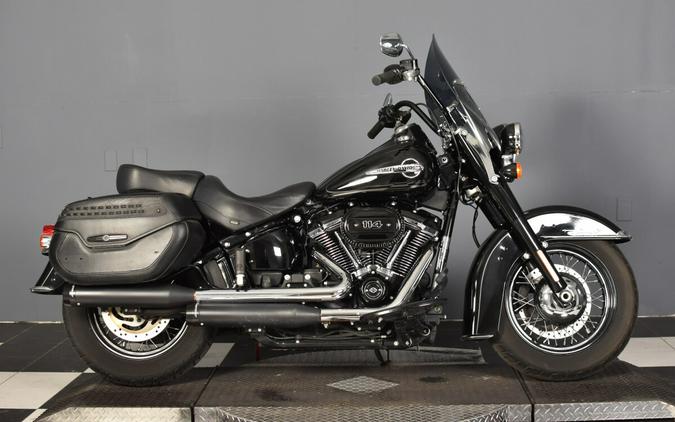 2018 Harley-Davidson Heritage Classic 114