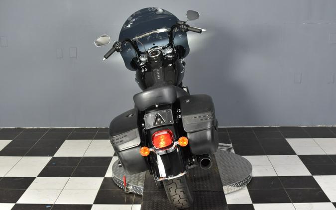 2018 Harley-Davidson Heritage Classic 114