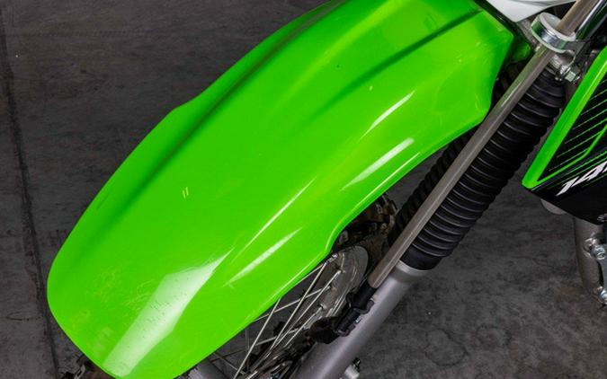 2020 Kawasaki KLX140 140