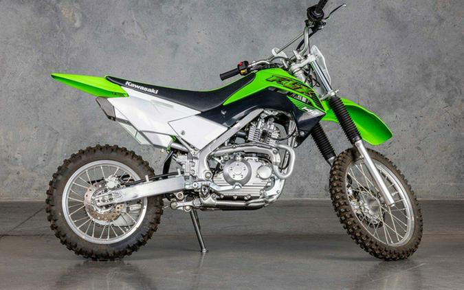 2020 Kawasaki KLX140 140