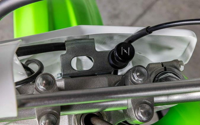 2020 Kawasaki KLX140 140