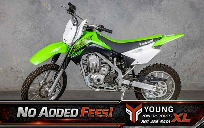 2020 Kawasaki KLX140 140