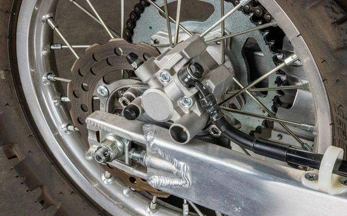 2020 Kawasaki KLX140 140