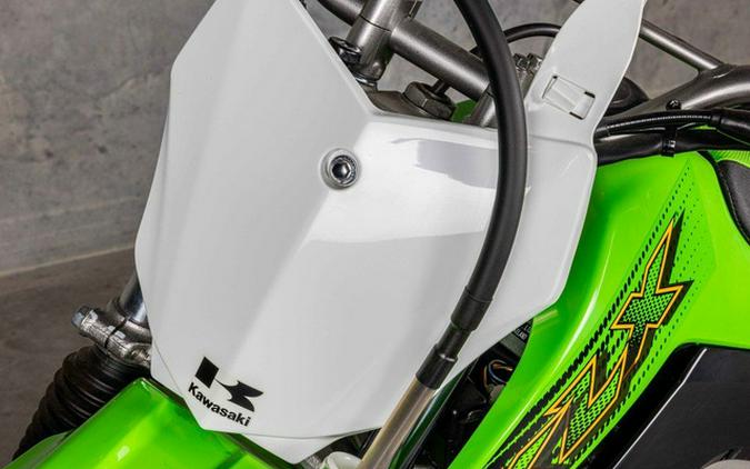 2020 Kawasaki KLX140 140